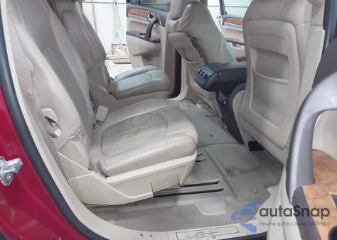 2012 Buick Enclave Leather from USA, damaged, VIN 5GAKRCED5CJ247395